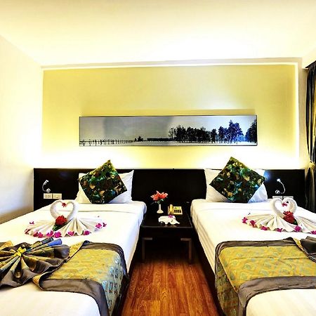 Splendid Resort @ Jomtien Extérieur photo
