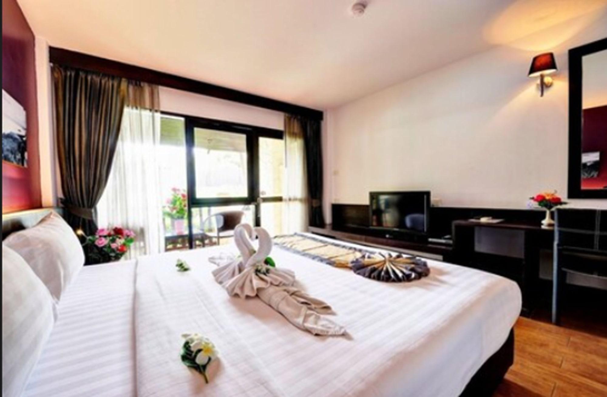 Splendid Resort @ Jomtien Extérieur photo