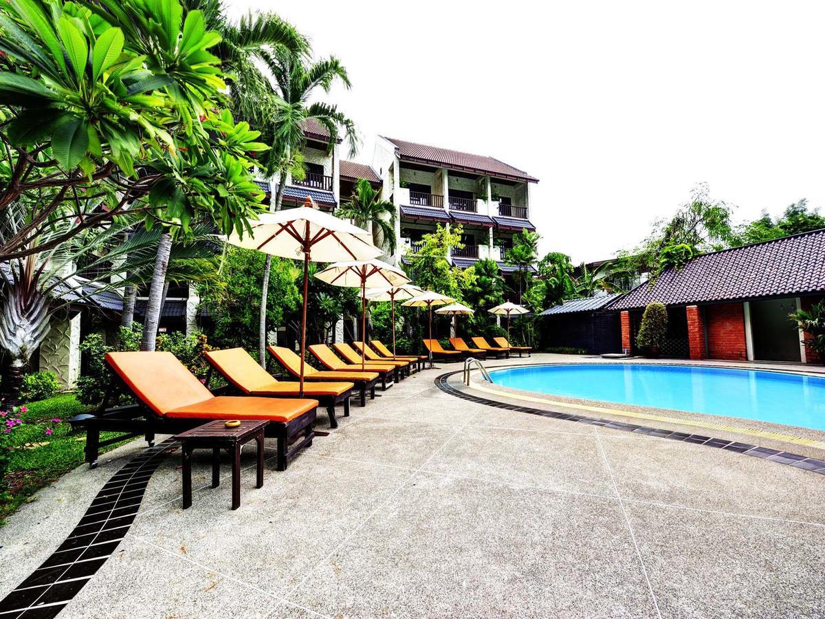 Splendid Resort @ Jomtien Extérieur photo