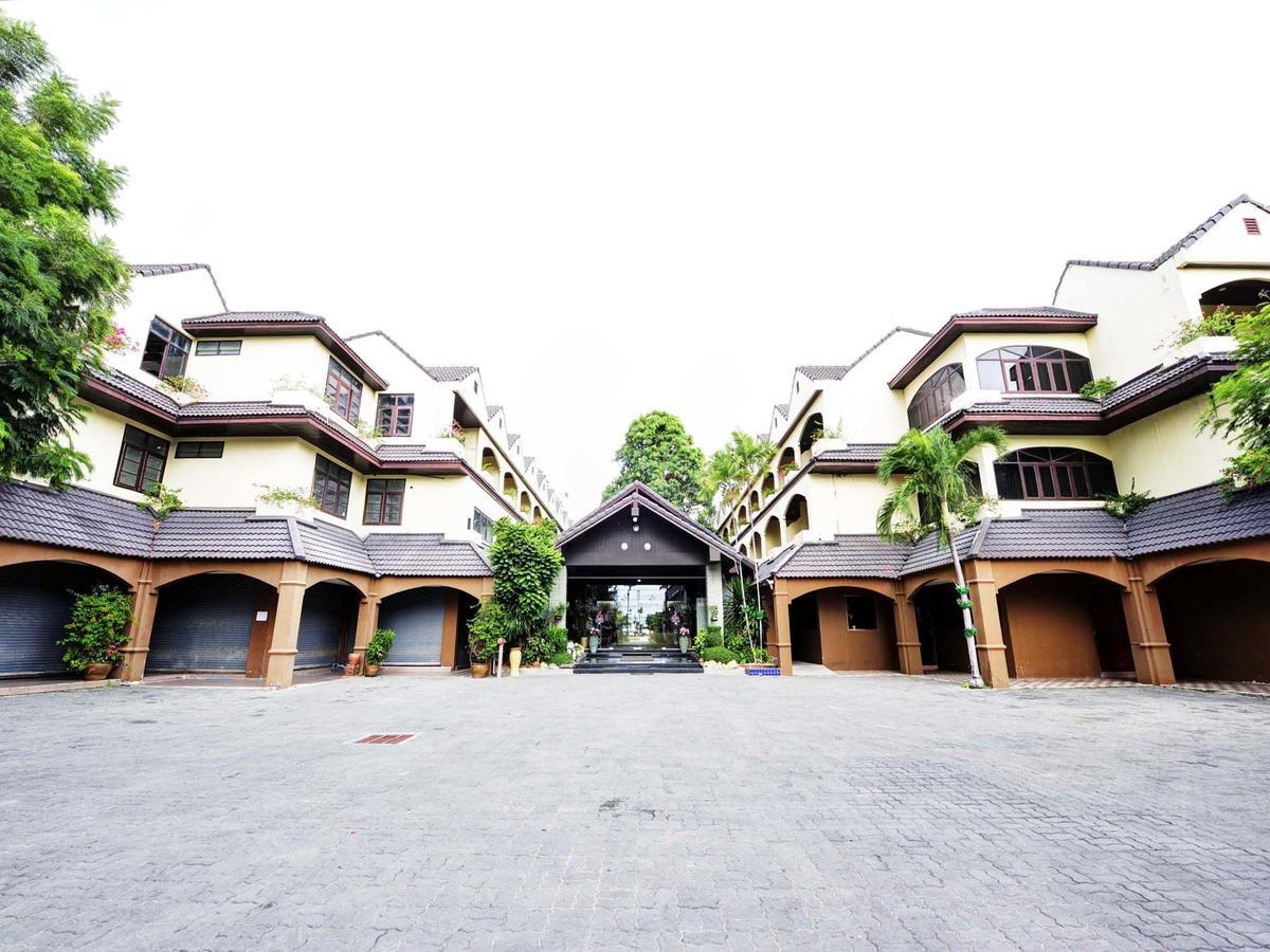 Splendid Resort @ Jomtien Extérieur photo