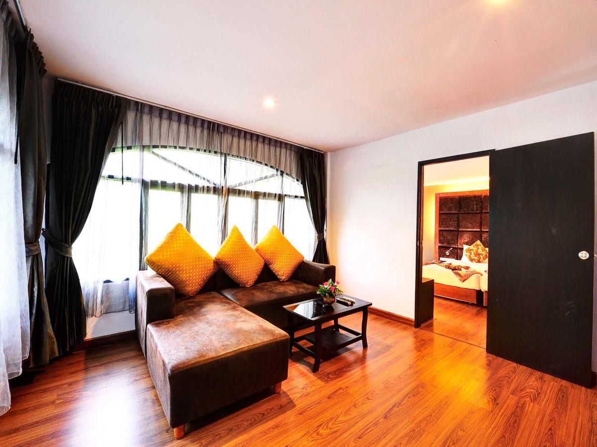 Splendid Resort @ Jomtien Extérieur photo