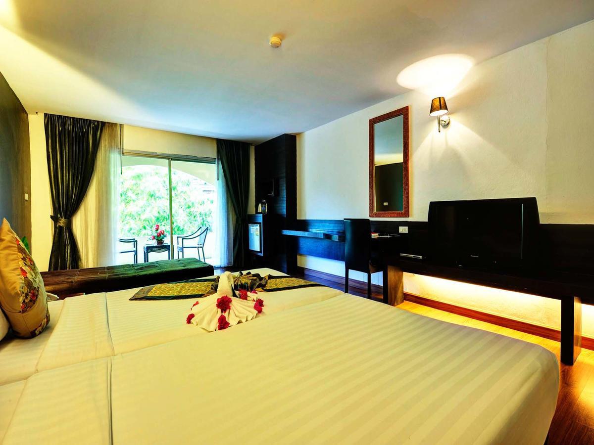 Splendid Resort @ Jomtien Extérieur photo
