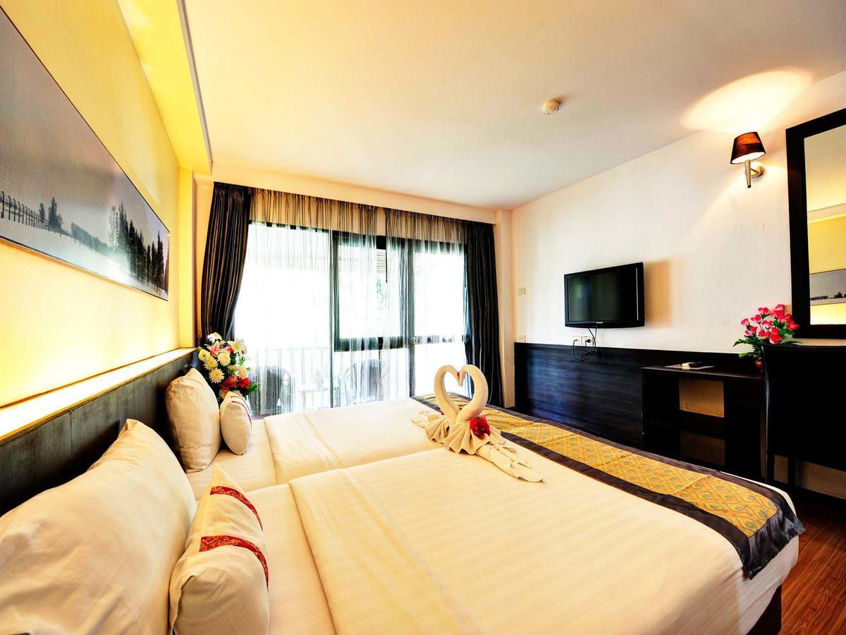 Splendid Resort @ Jomtien Extérieur photo