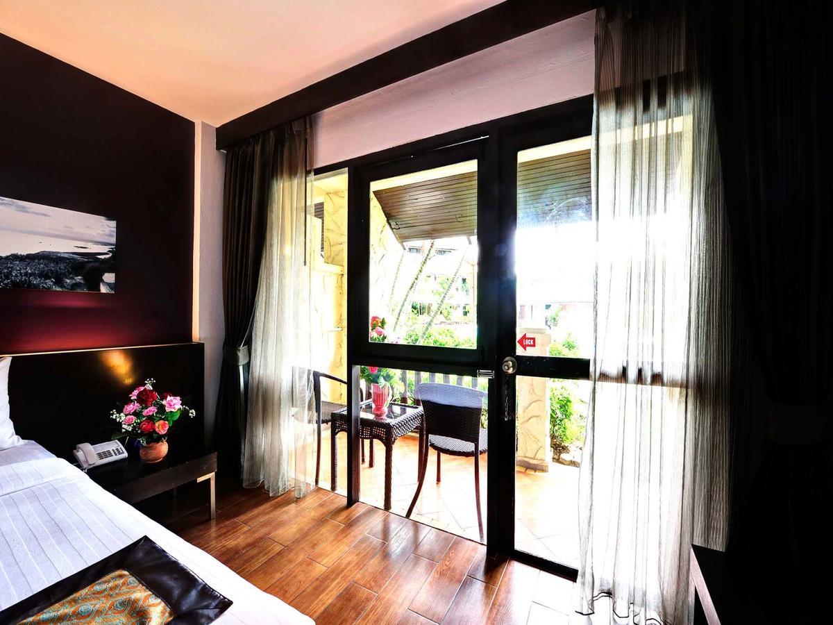 Splendid Resort @ Jomtien Extérieur photo