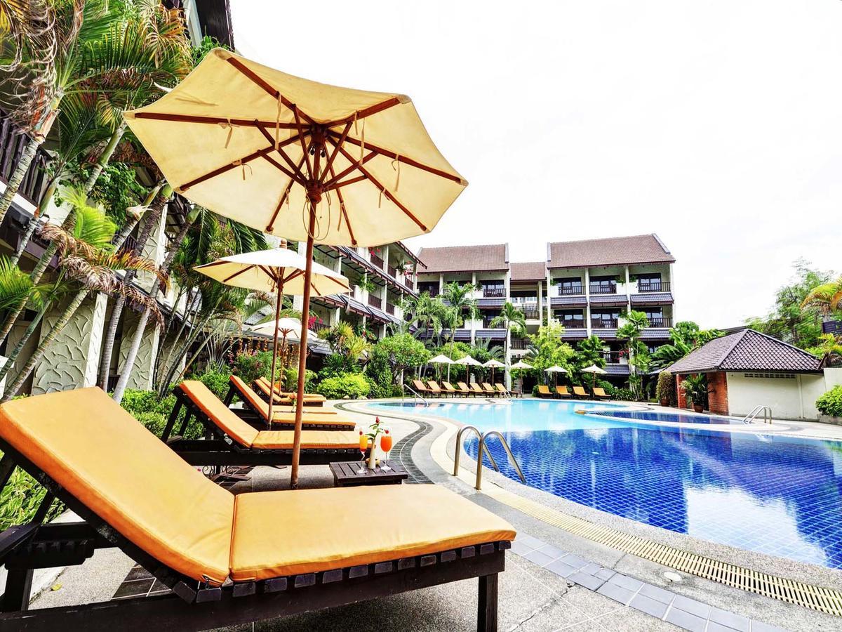 Splendid Resort @ Jomtien Extérieur photo