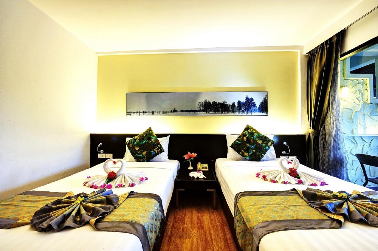 Splendid Resort @ Jomtien Extérieur photo
