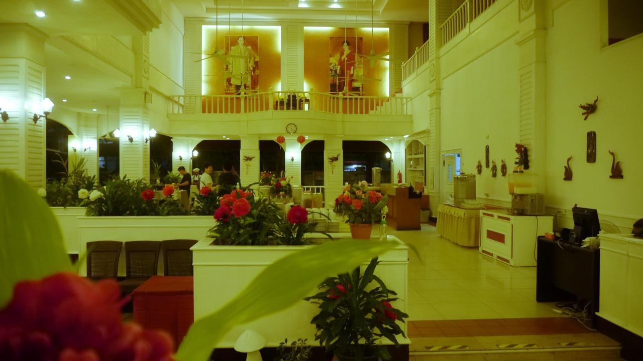 Splendid Resort @ Jomtien Extérieur photo