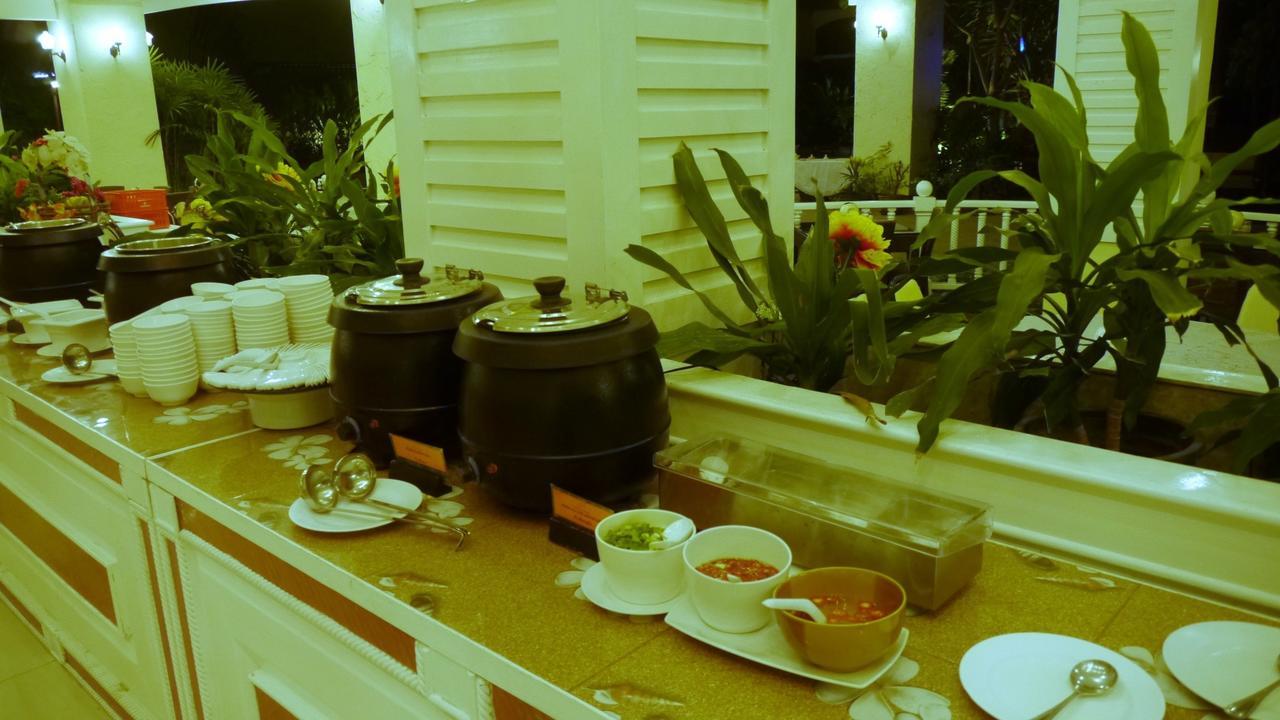 Splendid Resort @ Jomtien Extérieur photo
